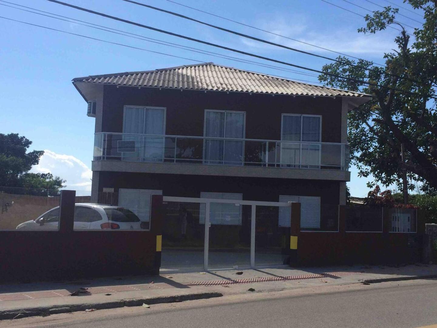 Recanto Aconchegante No Campeche Apart 02 - 50M Da Praia - Florianópolis Exteriör bild